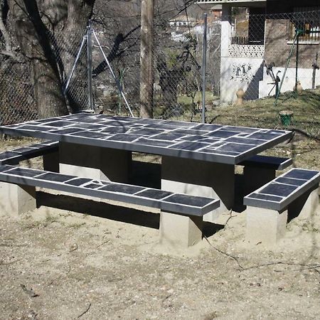 Casa Rural Las Pegueras Ávila Ngoại thất bức ảnh