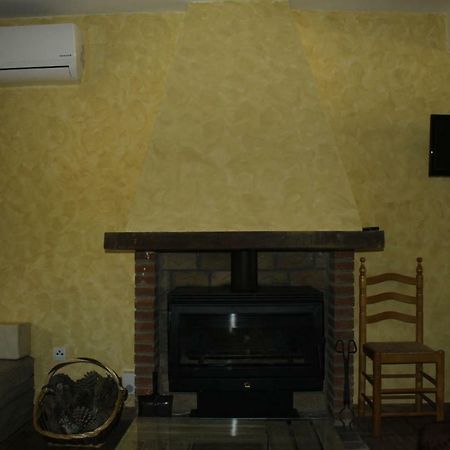 Casa Rural Las Pegueras Ávila Ngoại thất bức ảnh