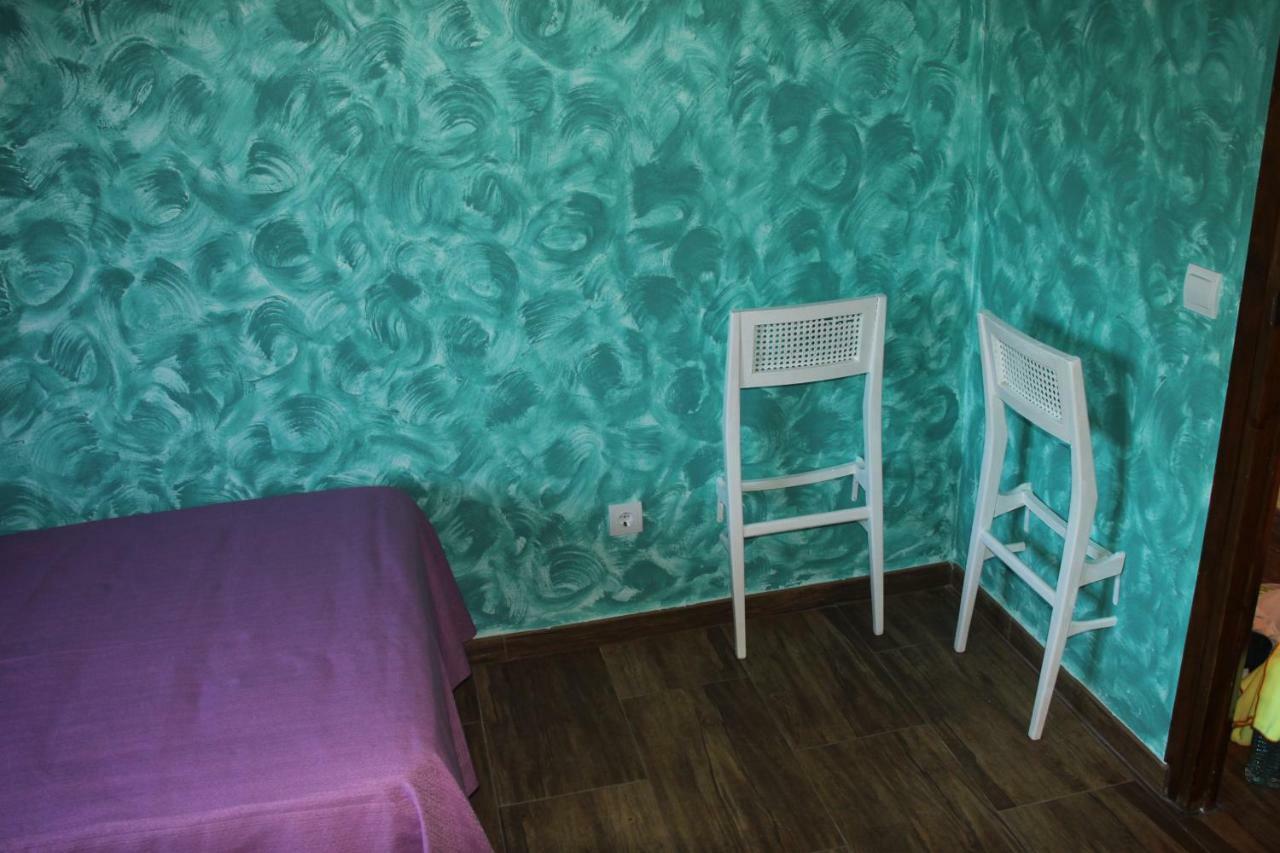 Casa Rural Las Pegueras Ávila Ngoại thất bức ảnh
