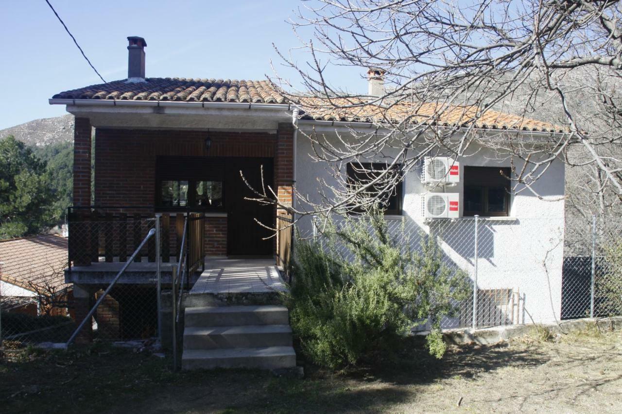 Casa Rural Las Pegueras Ávila Ngoại thất bức ảnh