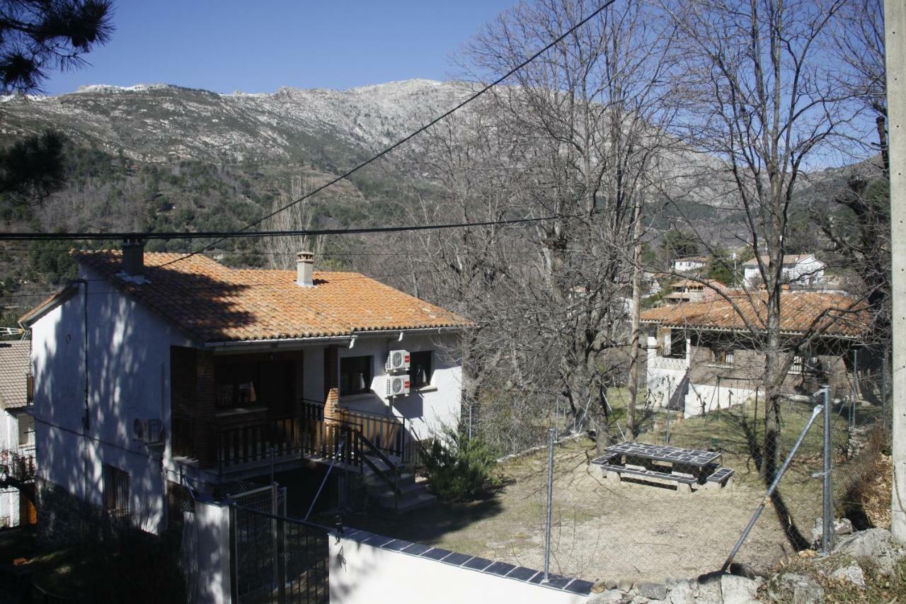 Casa Rural Las Pegueras Ávila Ngoại thất bức ảnh