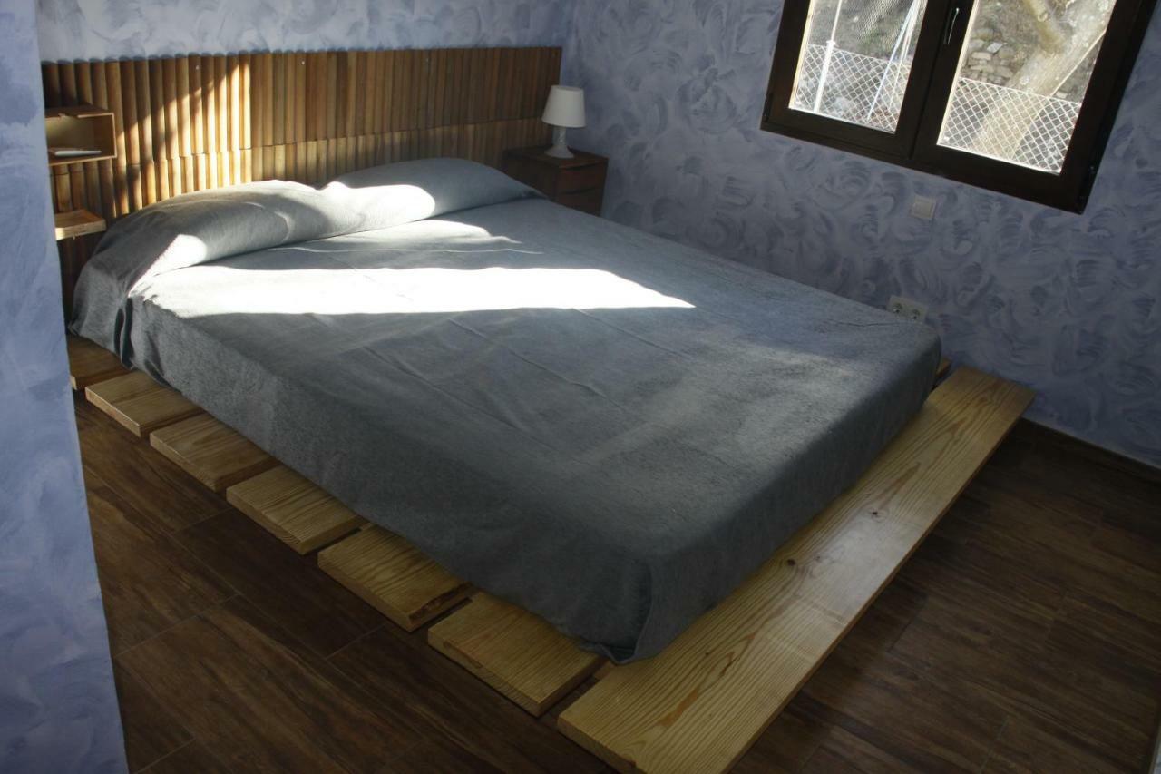 Casa Rural Las Pegueras Ávila Ngoại thất bức ảnh