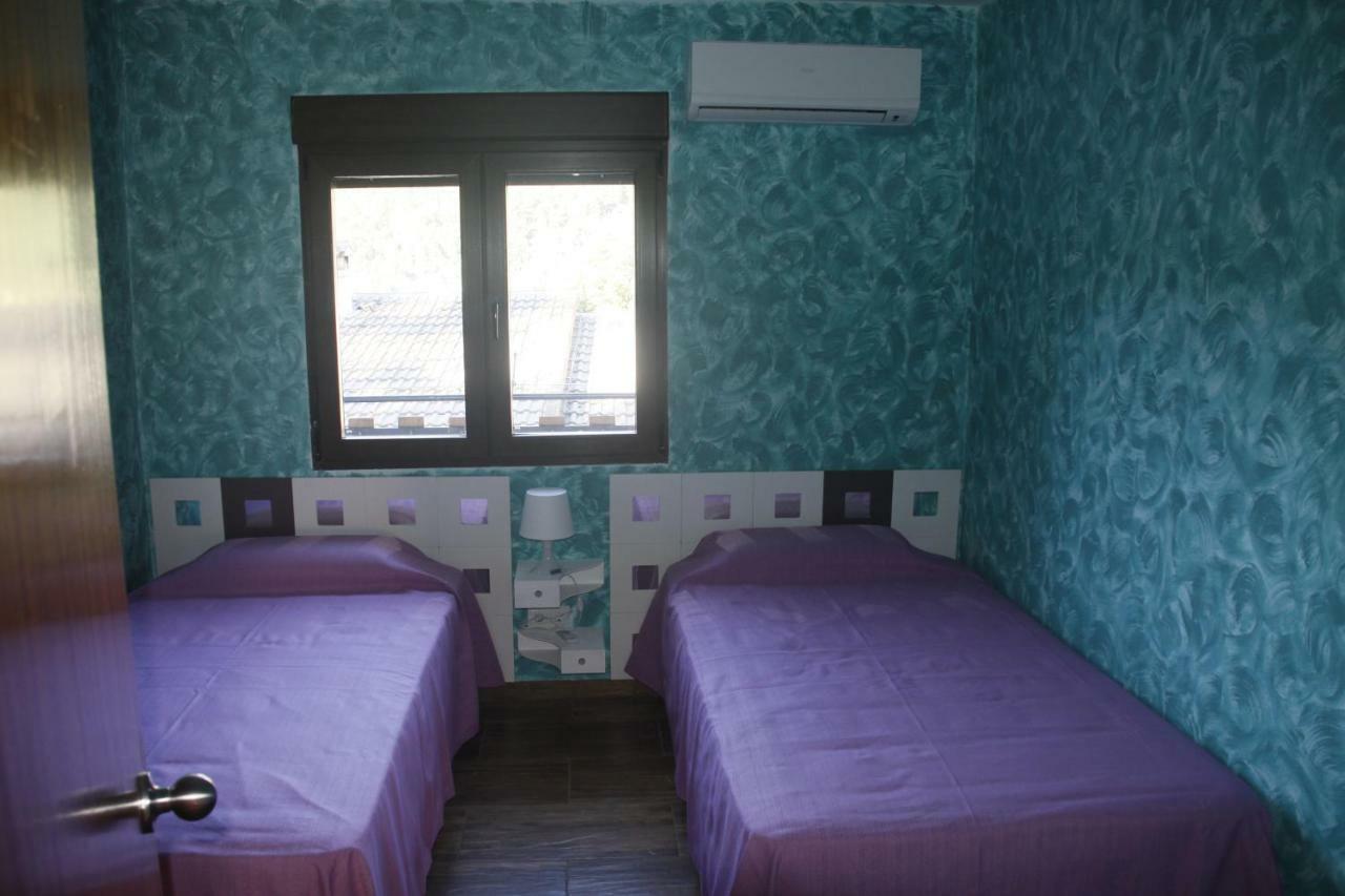 Casa Rural Las Pegueras Ávila Ngoại thất bức ảnh