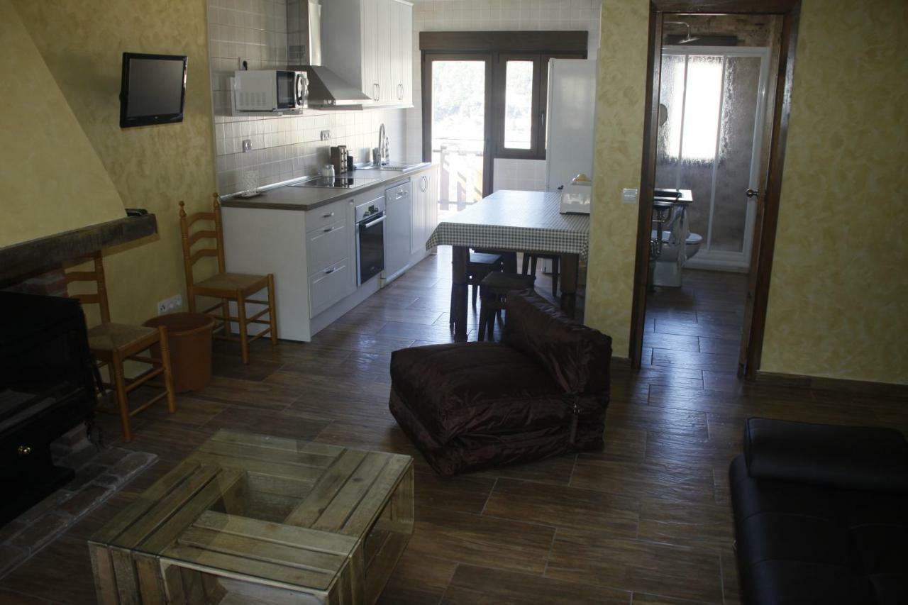 Casa Rural Las Pegueras Ávila Ngoại thất bức ảnh