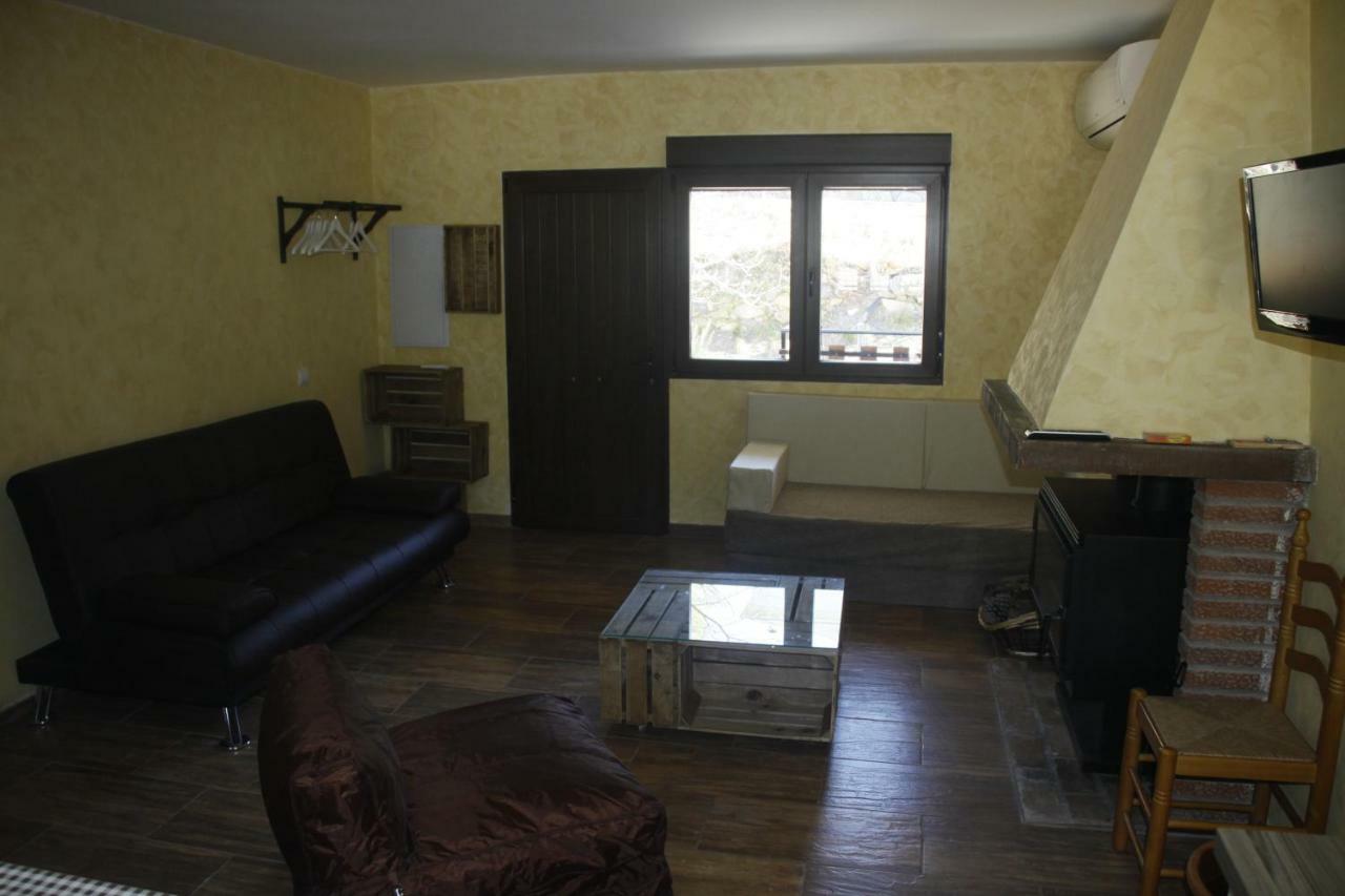 Casa Rural Las Pegueras Ávila Ngoại thất bức ảnh
