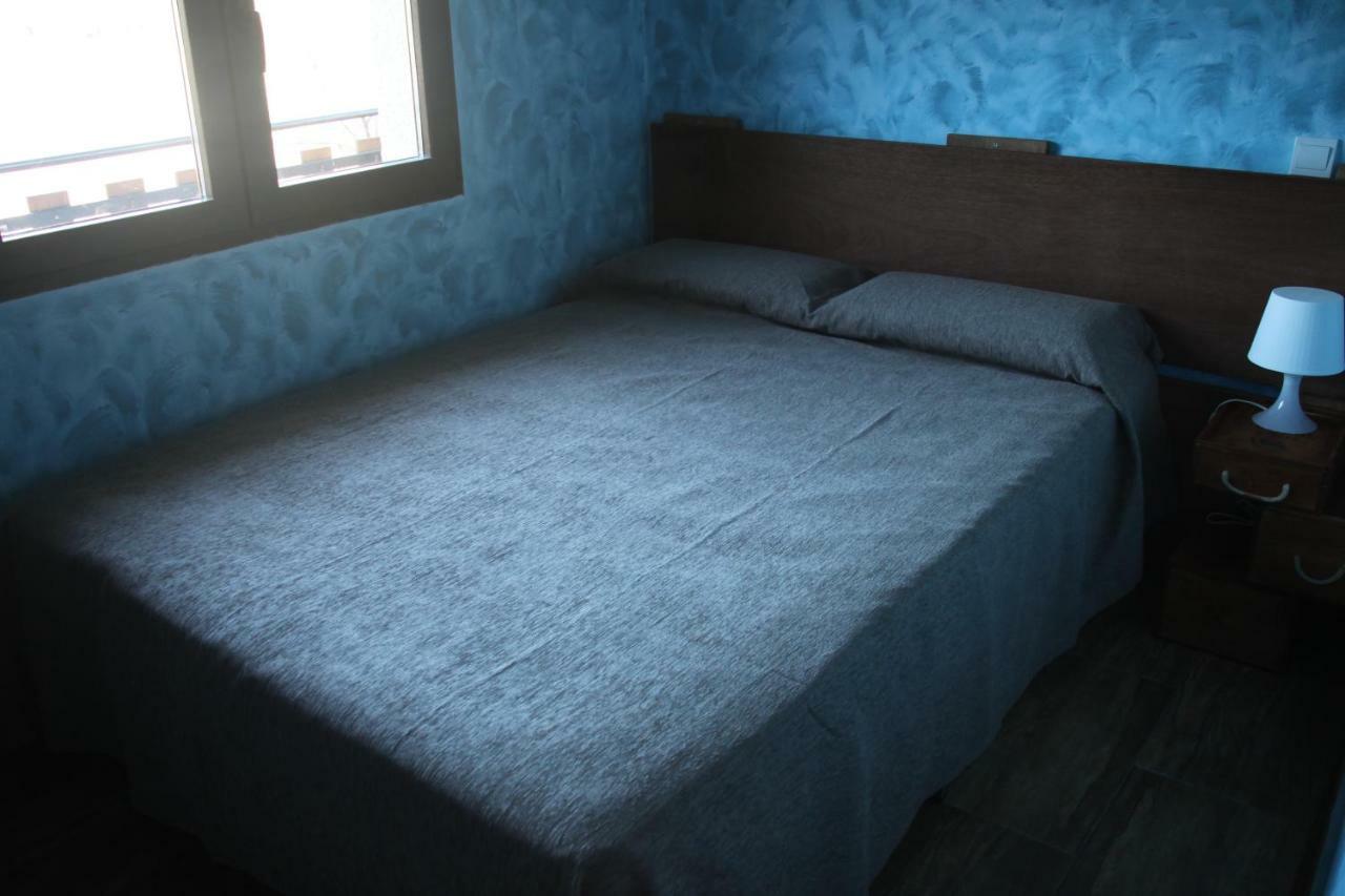 Casa Rural Las Pegueras Ávila Ngoại thất bức ảnh